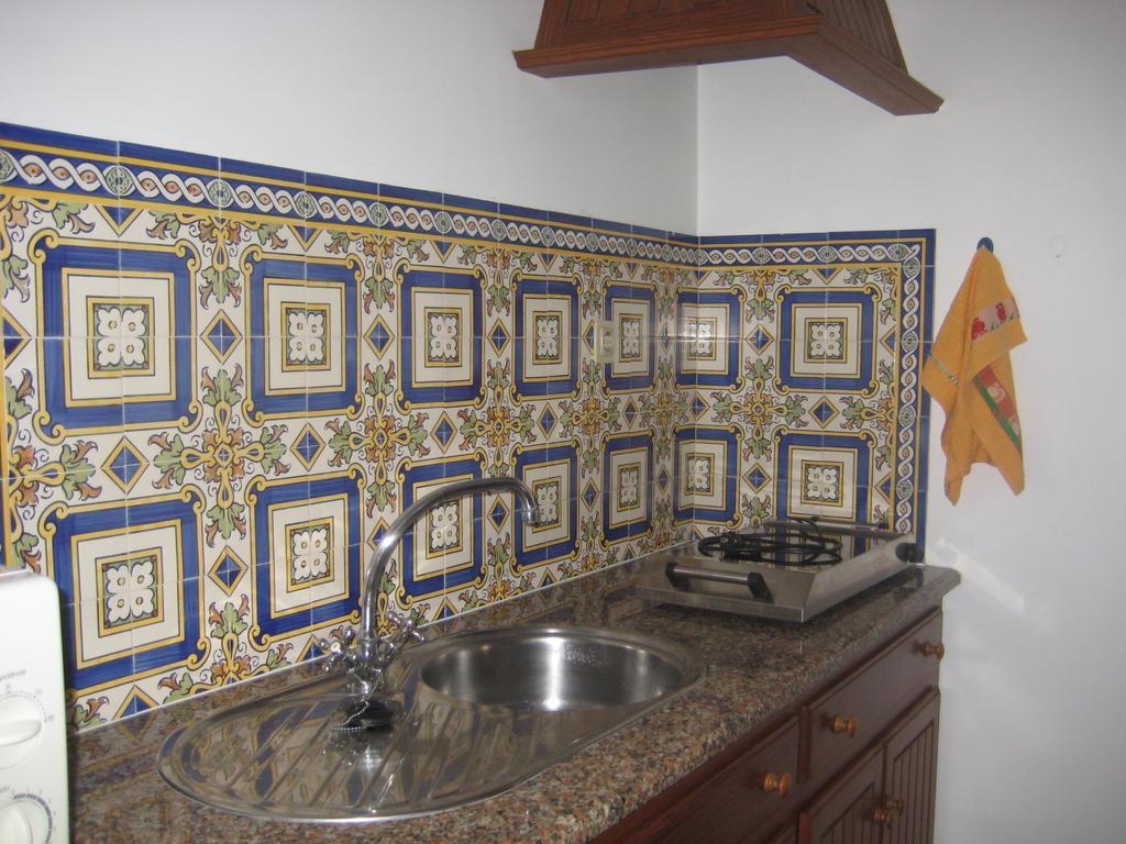 Estúdio Mateus Villa Areia Branca Habitación foto