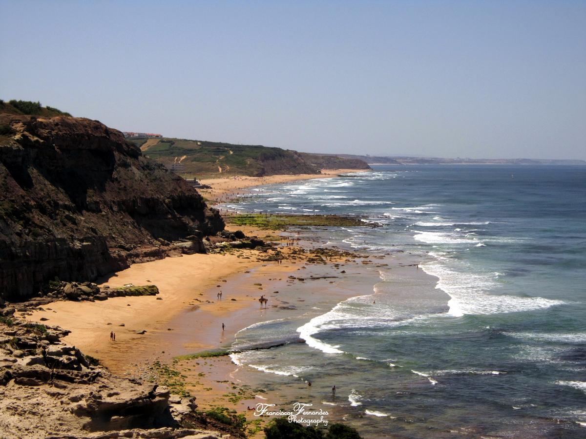 Estúdio Mateus Villa Areia Branca Exterior foto